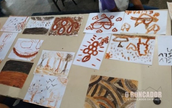 Projeto da Unemat de Nova Xavantina leva informações sobre solos para escolas locais e regionais