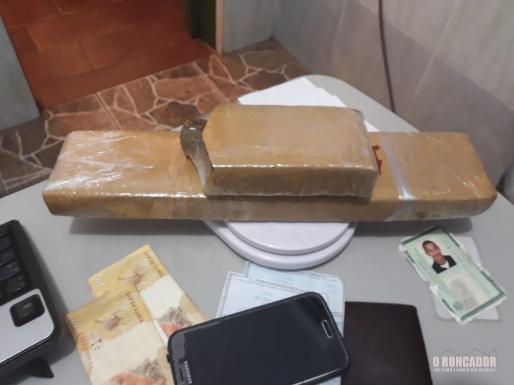 POLÍCIA CIVIL DE NOVA XAVANTINA PRENDE QUADRILHA RESPONSÁVEL PELO TRAFICO DE DROGAS