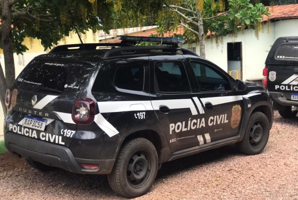 Operação da Polícia Civil mira membros de facção investigados por homicídio em São Félix do Araguaia