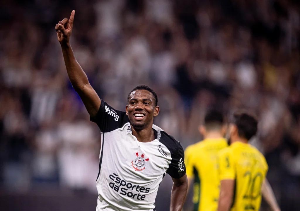 Corinthians vence Mirassol por 3 a 0 na Neo Química Arena