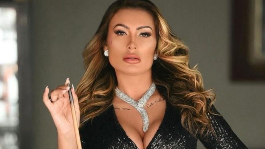Andressa Urach revela novo procedimento estético no rosto: ‘Mais jovem e natural’