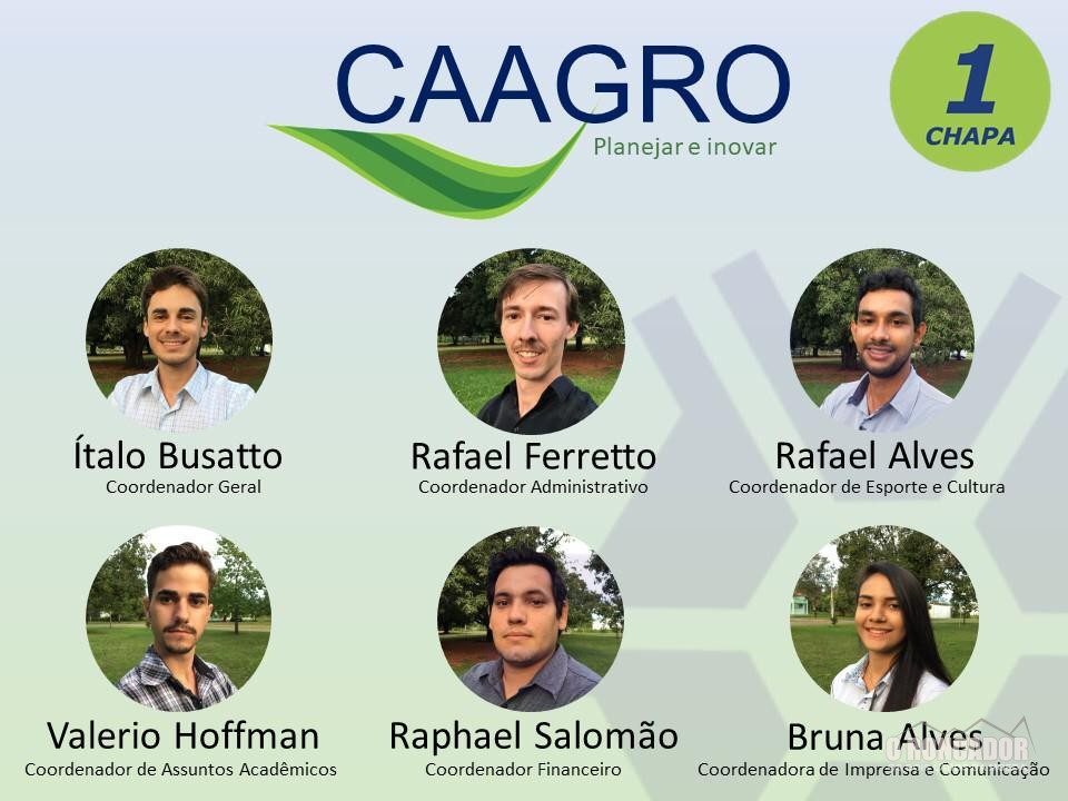 Planejar e Inovar  é o lema da nova gestão da CAAGRO Unemat de Nova Xavantina