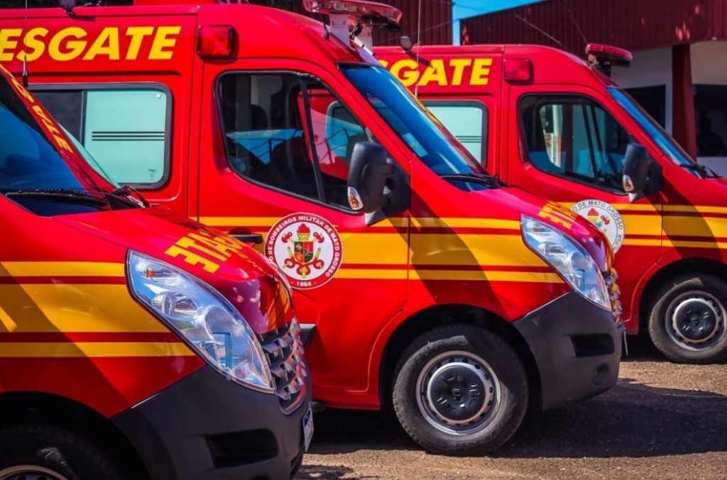 Aluno a soldado morre afogado durante treinamento do Corpo de Bombeiros em Cuiabá