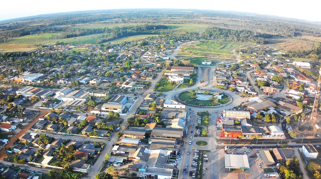 Cotriguaçu recebe do Estado R$ 391 milhões em melhorias na infraestrutura, educação e social