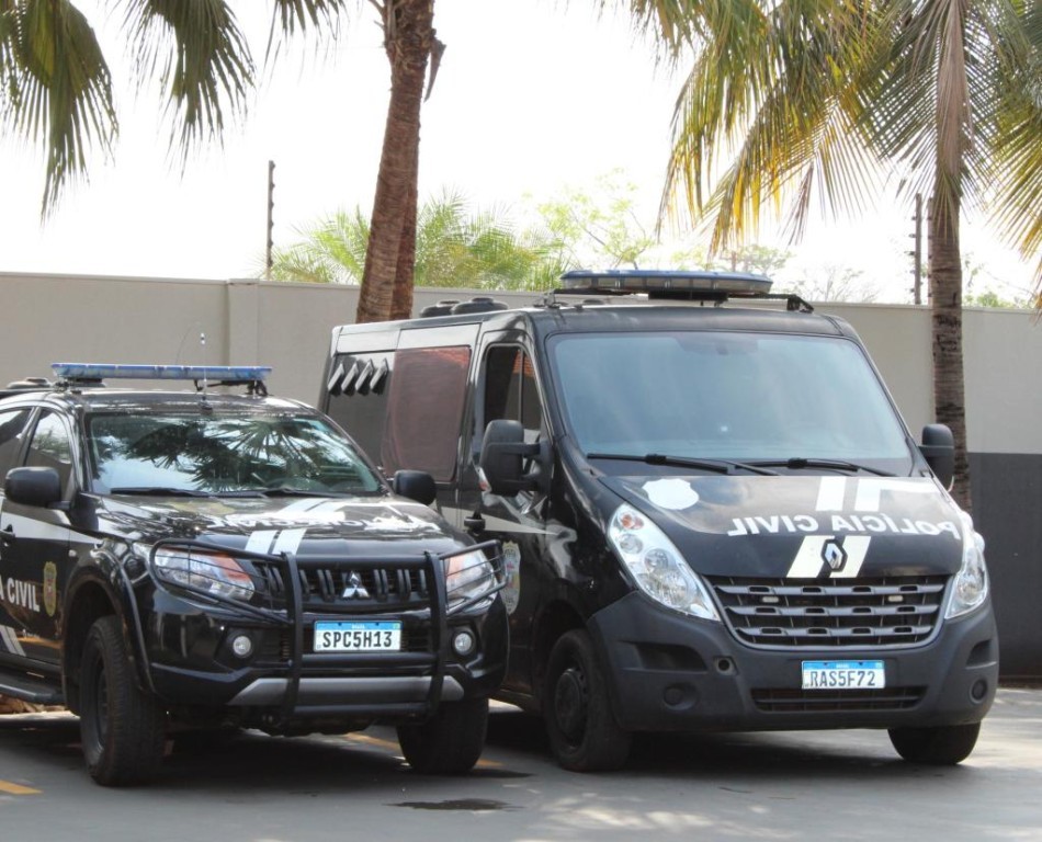 Polícia Civil deflagra operação contra envolvidos no desaparecimento de uma jovem em Mirassol D'Oeste