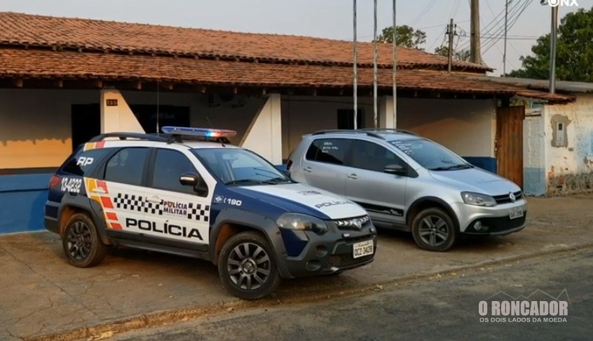 Polícia Militar de Nova Xavantina recupera veículo roubado