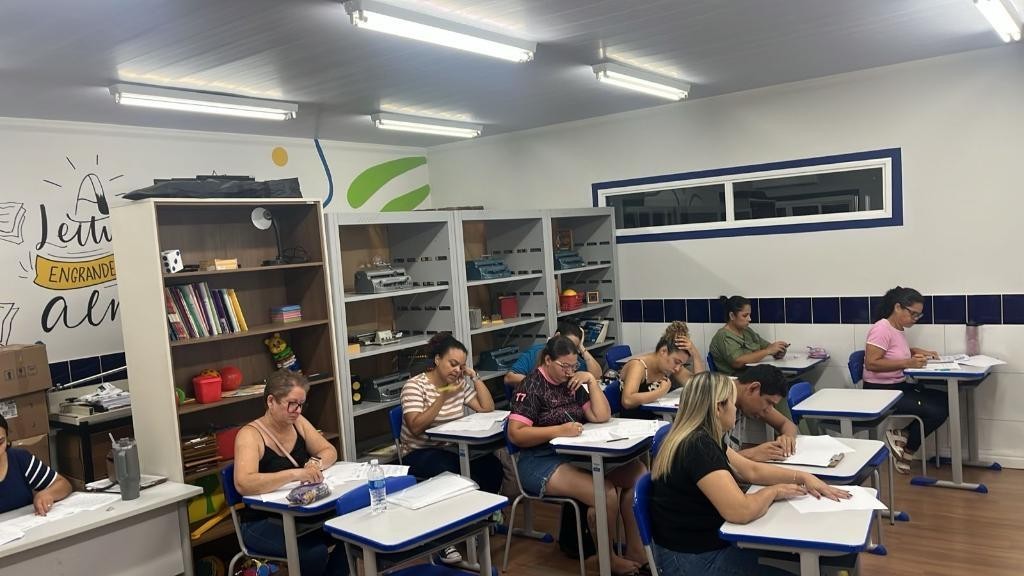 Seduc divulga lista de convocados para o curso de Técnicas de Leitura e Escrita no Sistema Braille