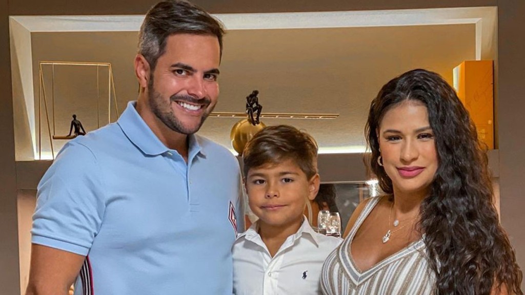 Filho de Simone Mendes e Kaká Diniz revela coleção com 86 perfumes e destaca favorito