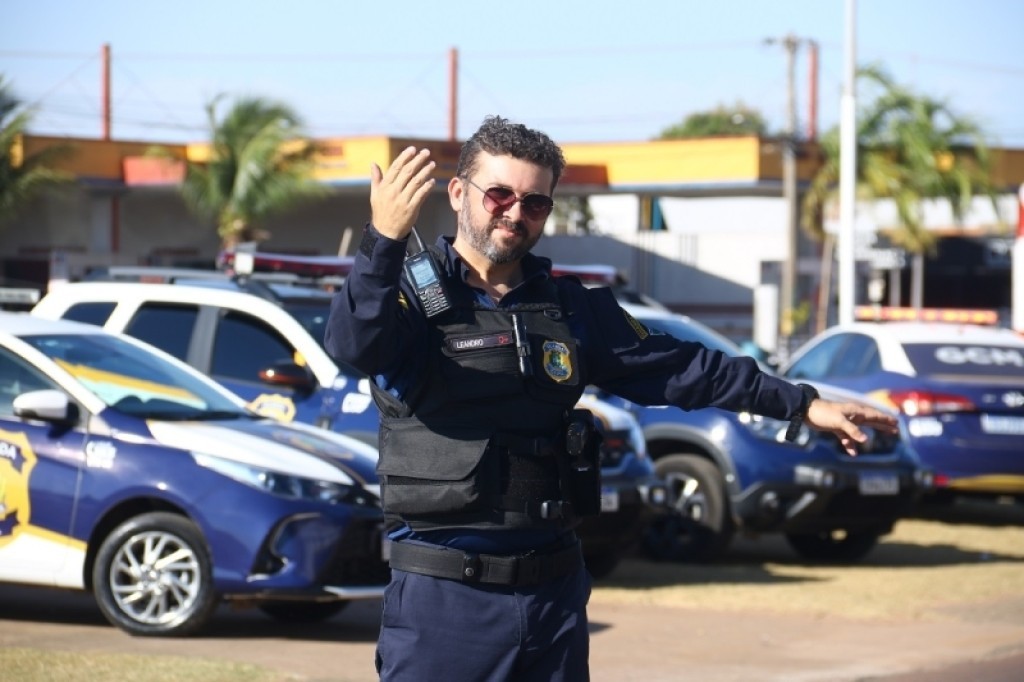 Guarda Civil de Sinop divulga rotas alternativas para acesso à Exponorte