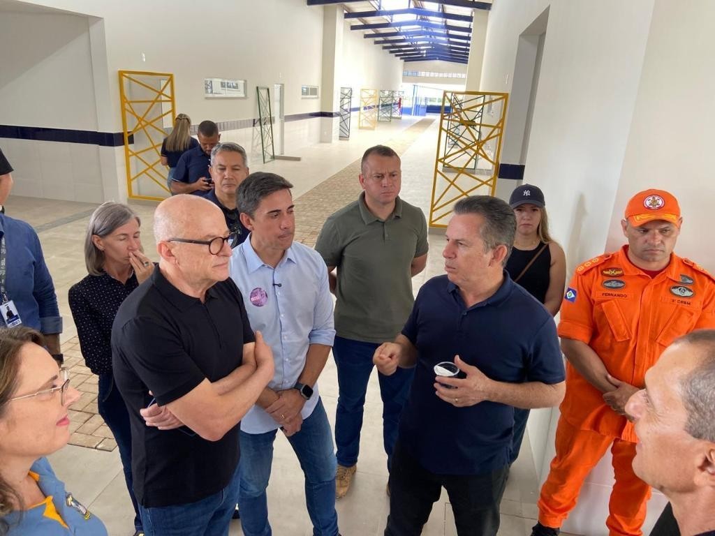 Construção de nova escola estadual em Lucas do Rio Verde avança com proposta de inovação e qualidade educacional
