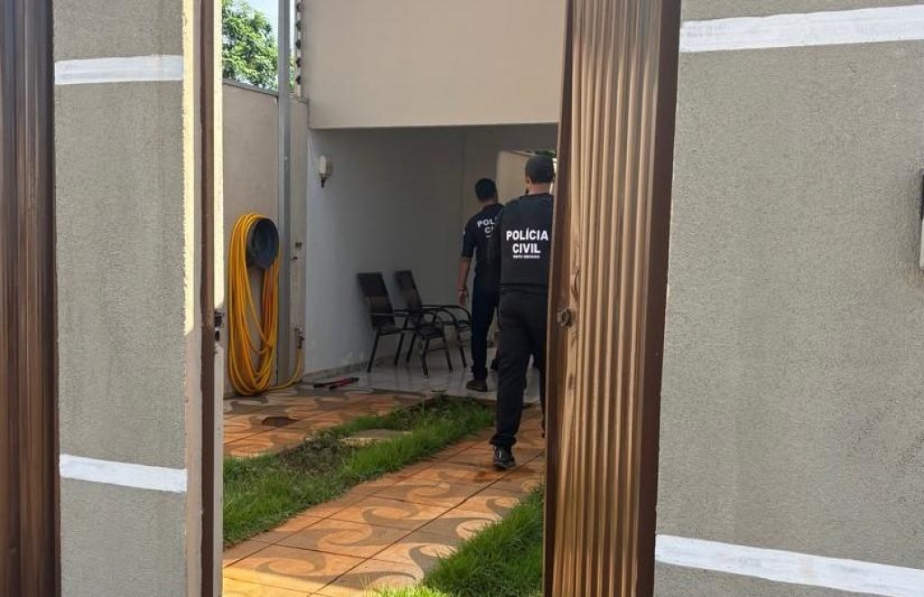 Polícia Civil deflagra operação para reprimir o tráfico de drogas na fronteira do Brasil com a Bolívia