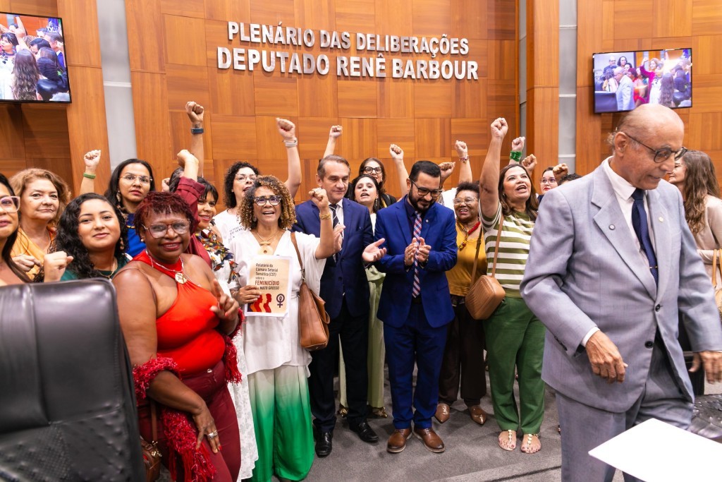 Relatório sobre feminicídio em Mato Grosso é entregue e cobra medidas urgentes