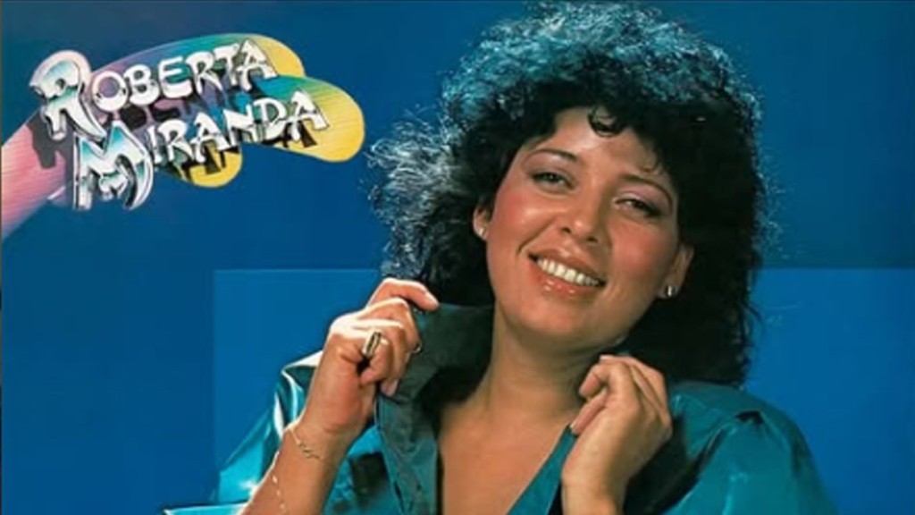 Roberta Miranda celebra anos 80 e relembra sucesso de sua carreira: ‘Ahhh os anos 80’