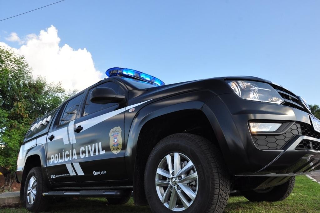 Polícia Civil de Mato Grosso prende foragido da Justiça condenado a 25 anos por feminicídio na Paraíba