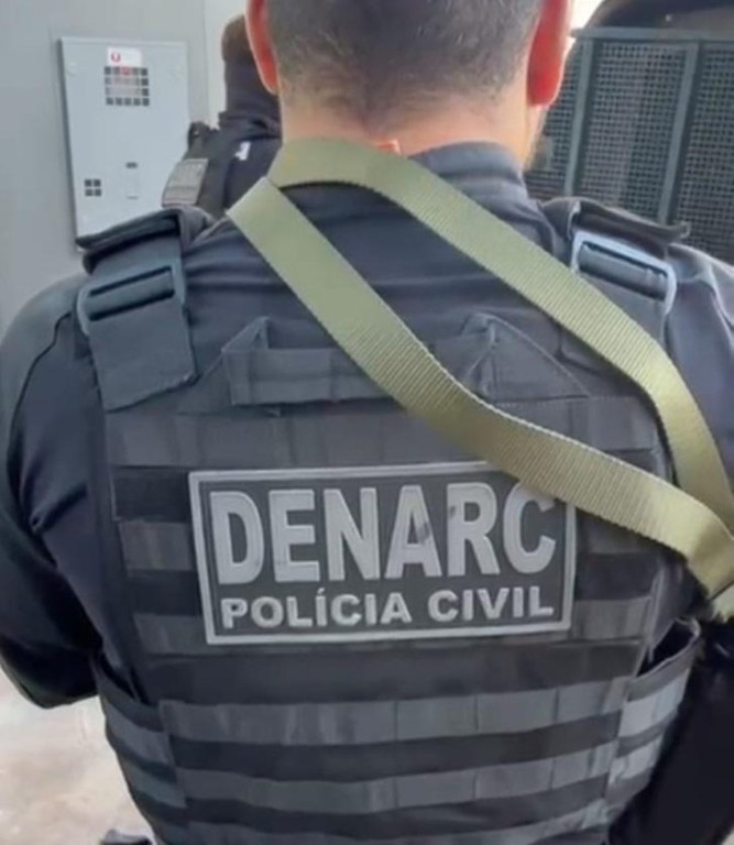 Polícia Civil cumpre mandados contra grupo criminoso que utilizava decisão do STF para traficar entorpecentes
