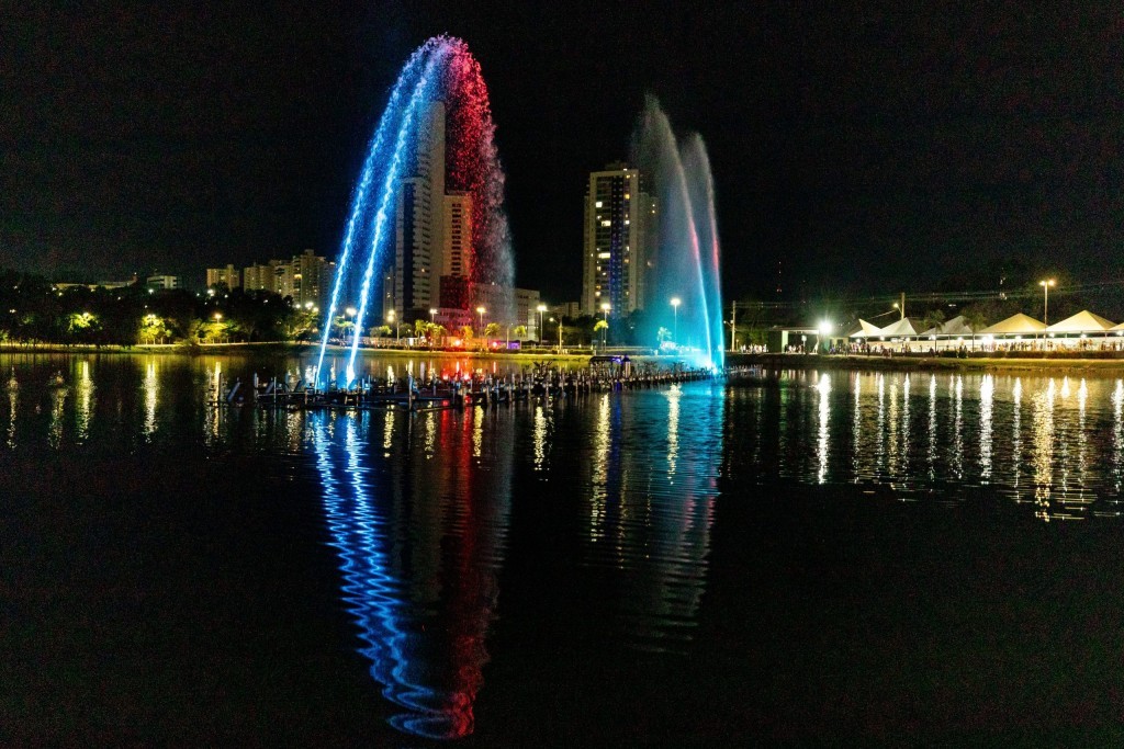 Prefeitura de Cuiabá amplia programação do Show das Águas com apresentações de terça a domingo
