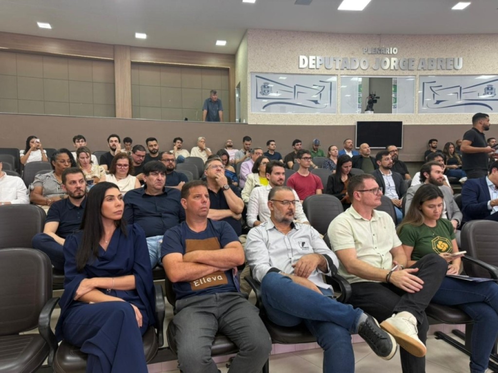 Prefeitura de Sinop debate futuro econômico com foco na implantação de Zona de Processamento de Exportação