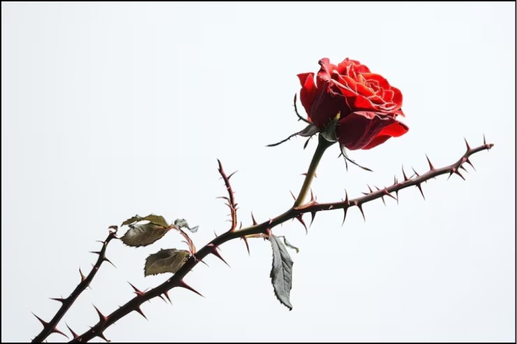 Entre Flores e Espinhos