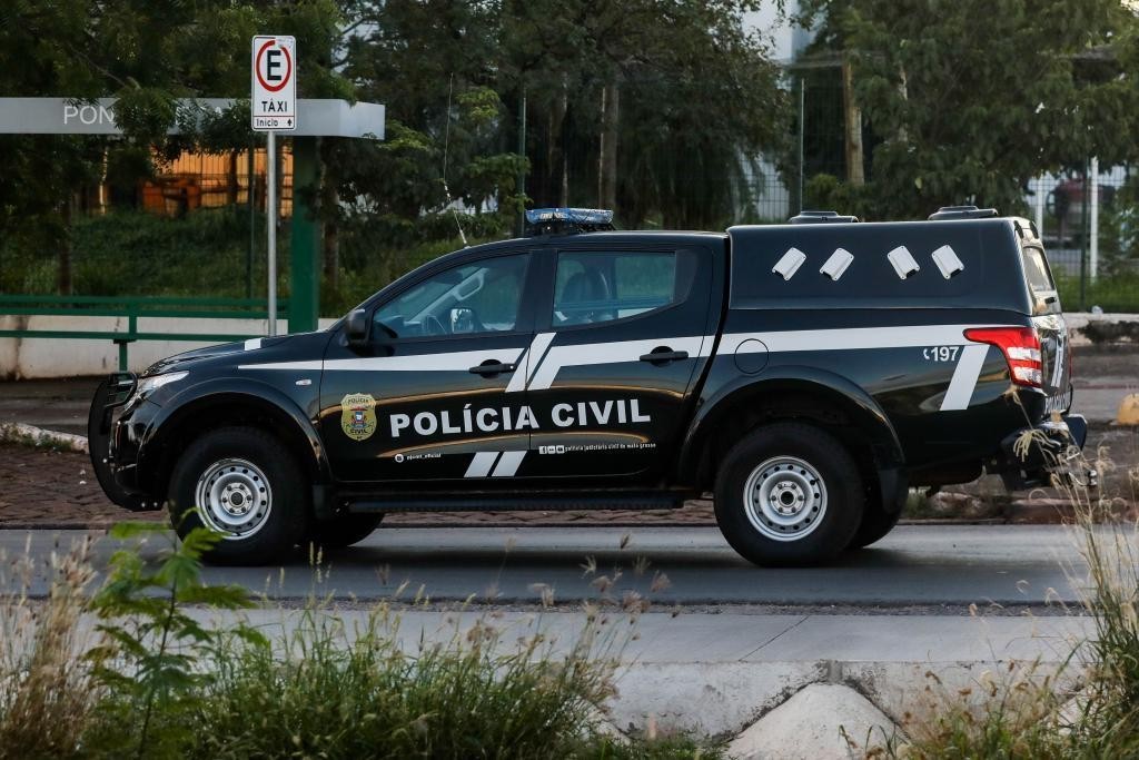 Polícia Civil apreende menor apontado como segundo envolvido em morte de motorista de aplicativo em Rondonópolis