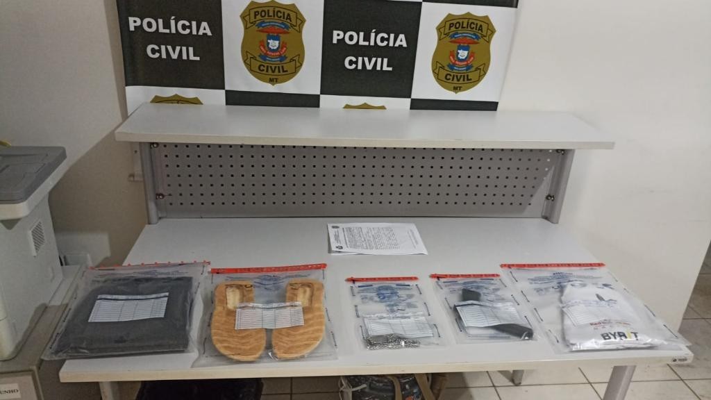 Polícia Civil apreende menor apontado como segundo envolvido em morte de motorista de aplicativo em Rondonópolis