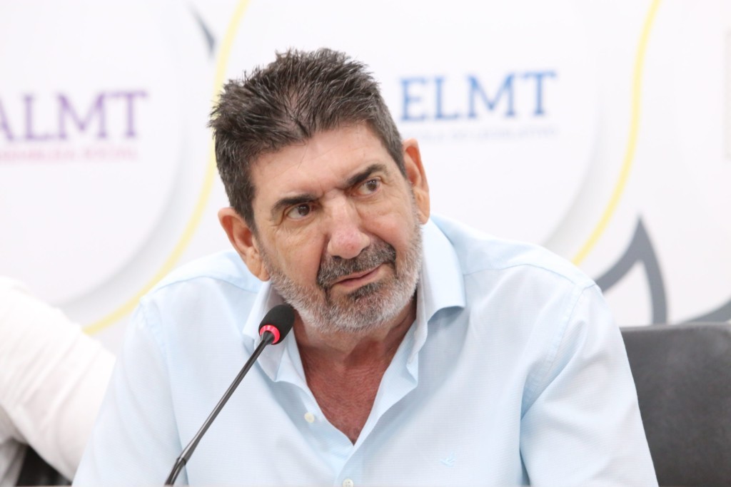 Dr. João cobra implantação de Centro Oncológico no Hospital Regional de Tangará da Serra