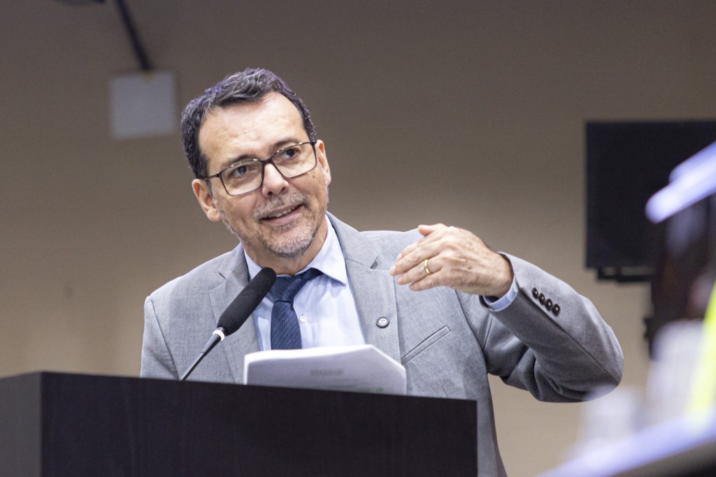 Lúdio apresenta projetos para fortalecer Código Ambiental de Mato Grosso