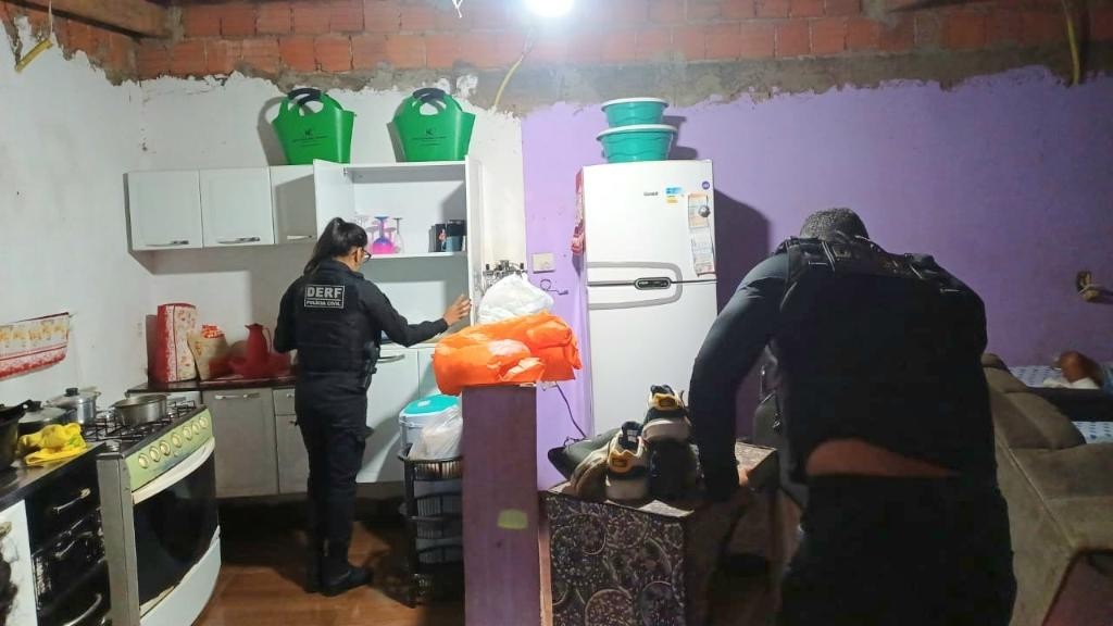 Polícia Civil deflagra operação contra facção criminosa em Campo Novo do Parecis