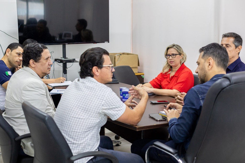 Cuiabá, Detran e MTI avançam em integração de dados para modernizar notificações de trânsito