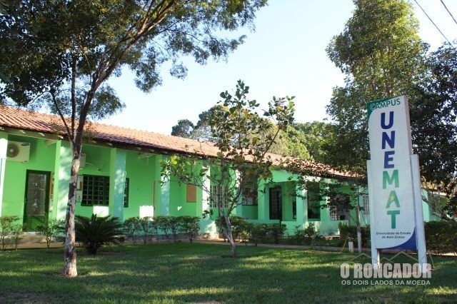 Em adequação ao decreto do Governo do Estado, Unemat suspende atividades institucionais
