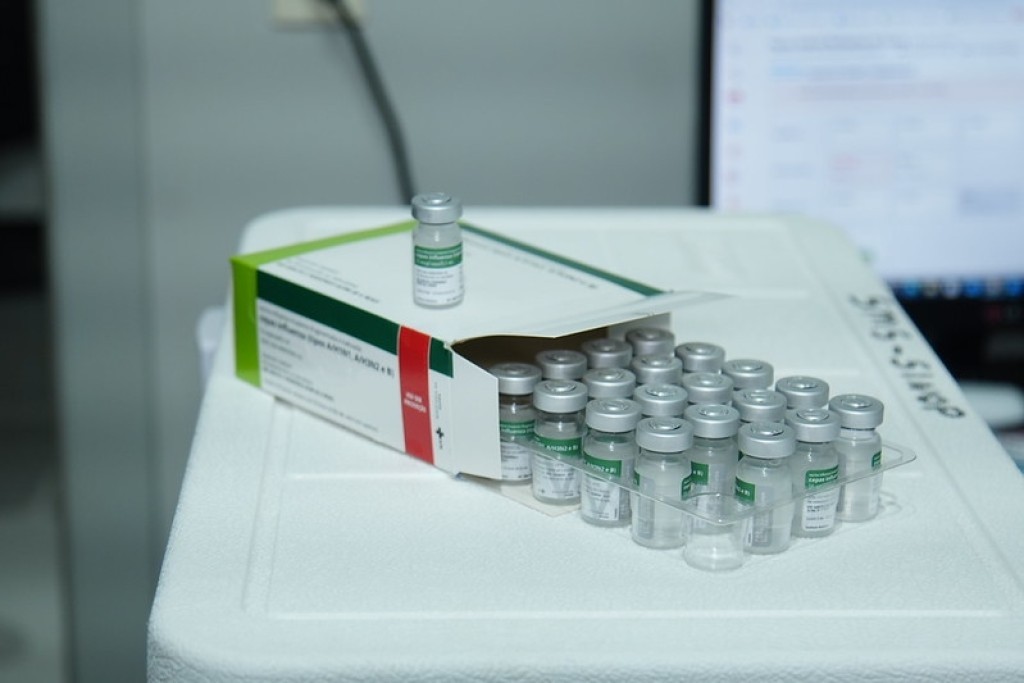 Prefeitura de Sinop já alcança 16,9% do público-alvo de vacinação contra influenza