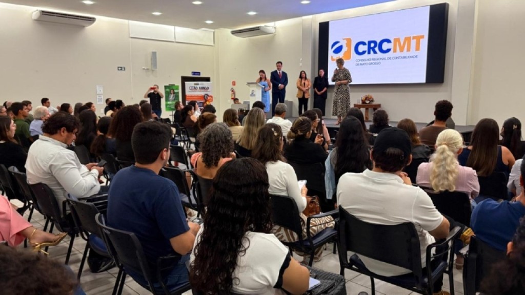 CRCMT reforça a Campanha Leão Amigo em Sinop com a formação de contadores