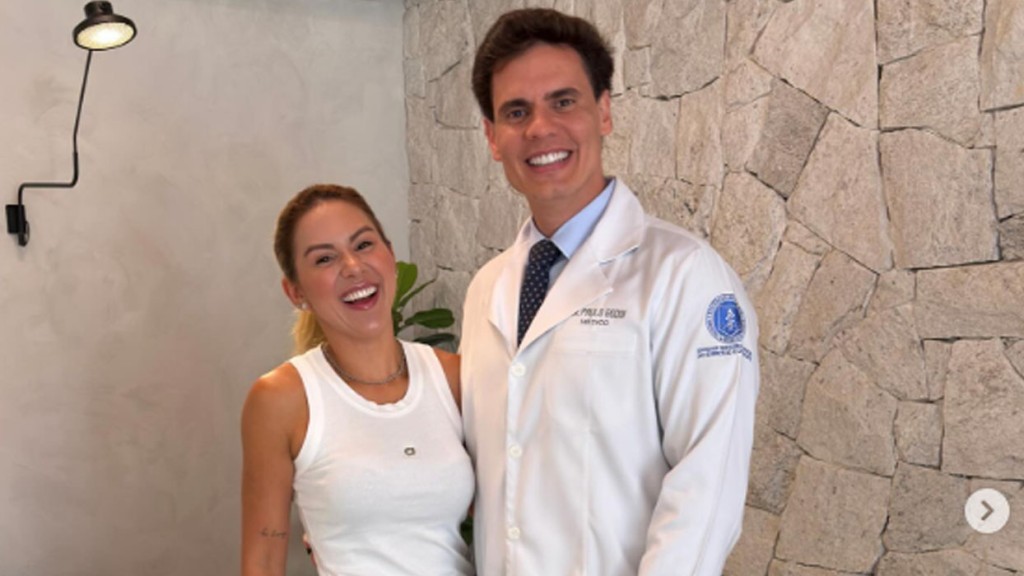 Natália Toscano impressiona ao mostrar antes e depois do corpo nas redes sociais