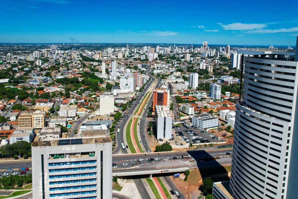 Investimentos do Governo de MT em Cuiabá alcançaram todas as áreas para melhorar a vida da população