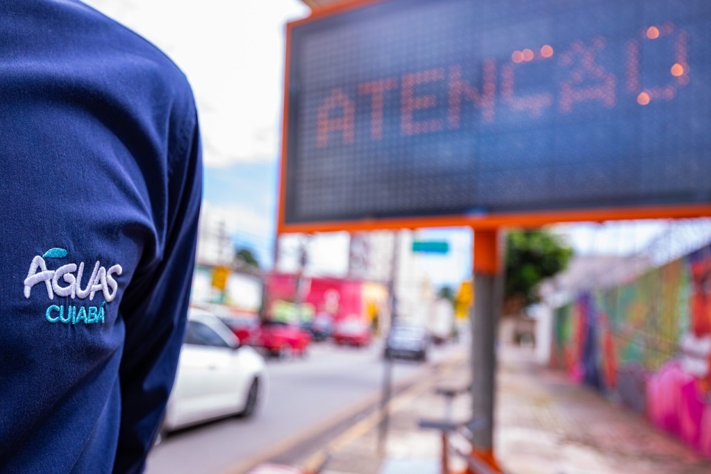 Cruzamento da Av. Generoso Ponce com Rua Barão de Melgaço ficará bloqueado por até 10 dias