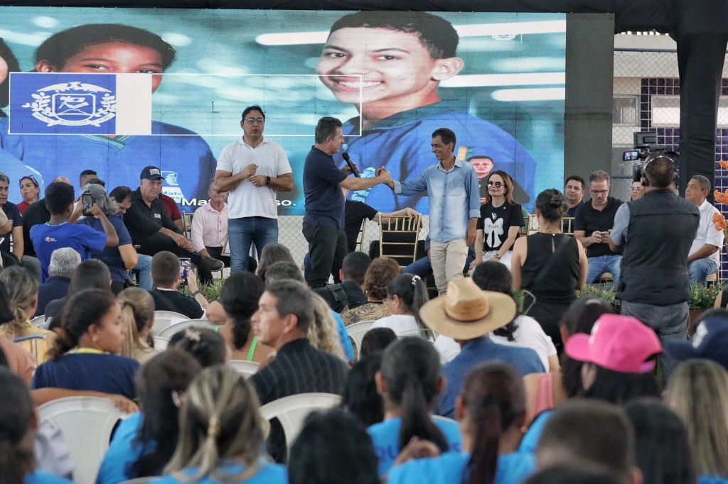 Alto Paraguai será 100% asfaltado: "Governo de MT tem ajudado em todas as áreas", afirma prefeito