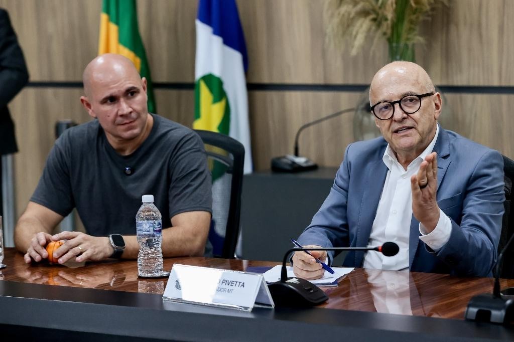 Estado e Prefeitura unem forças para viabilizar 10 mil unidades habitacionais em Cuiabá