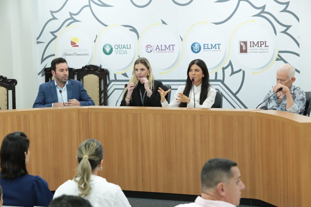 GT da Mineração debate potencial mineral e sustentabilidade em MT