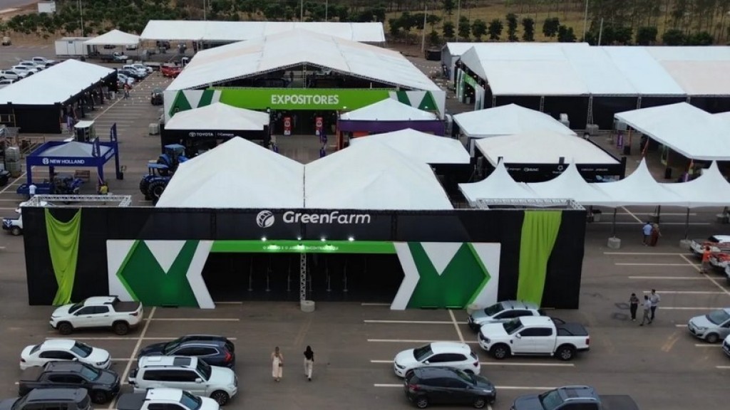 Feira aberta ontem em Cuiabá vai focar em crédito e gargalos logísticos do agro