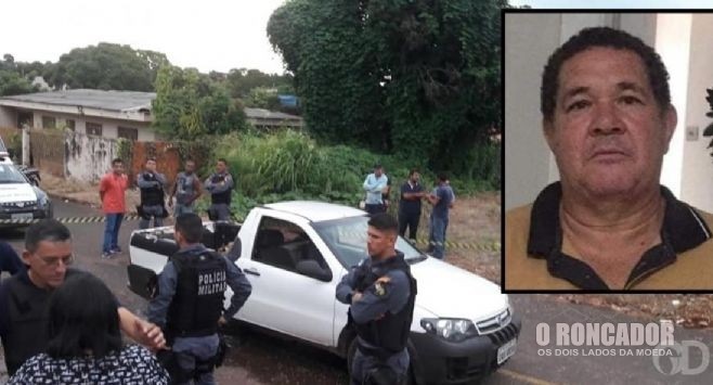 Ex-vereador é executado com tiros na cabeça no interior de MT 