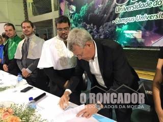 Unemat assina convênio com a Prefitura de Nova Xavantina para implantação da Faculdade de Direito