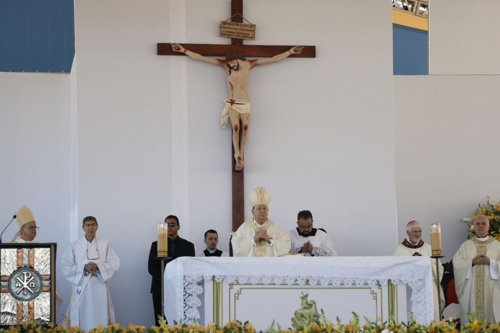 Beatificação de Padre Nazareno transforma Jauru em novo destino de peregrinação religiosa
