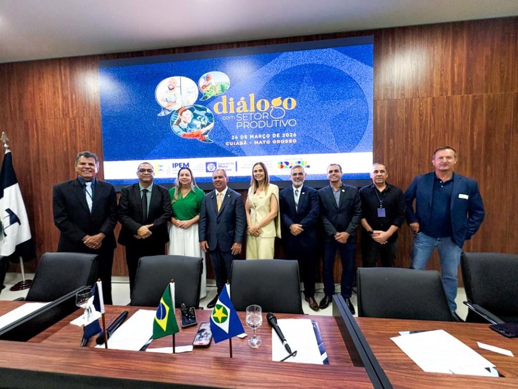 Sedec, IPEM-MT e Inmetro promovem diálogo com setor produtivo em Mato Grosso