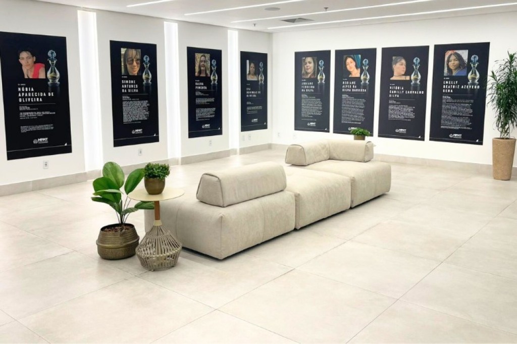 Espaço MP Por Elas abre as portas nesta quarta-feira (18) em Cuiabá