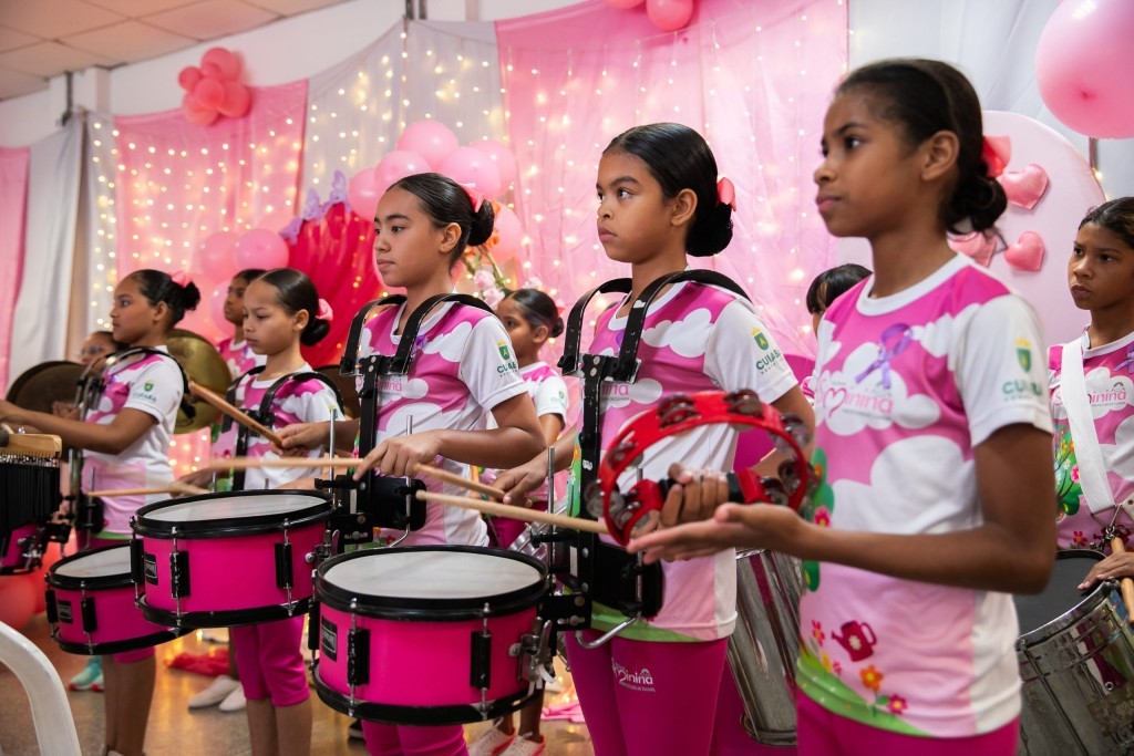 Siminina celebra 29 anos com programação especial durante toda a semana em Cuiabá