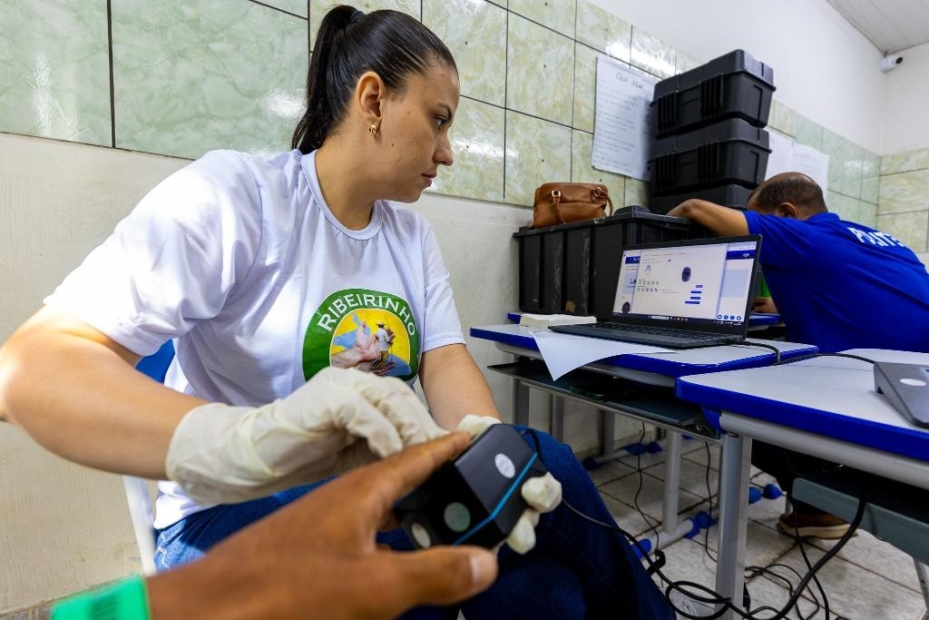 Politec leva cidadania e realiza mais de 500 atendimentos no Ribeirinho Cidadão