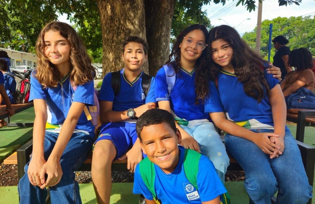 Seduc abre seleção de estudantes para o Programa JoveMTalento