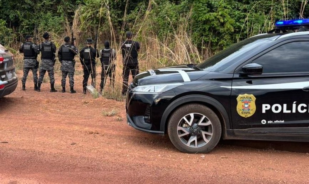 Polícia Civil prende uma pessoa e localiza corpo de jovem assassinado por simpatizar com a polícia