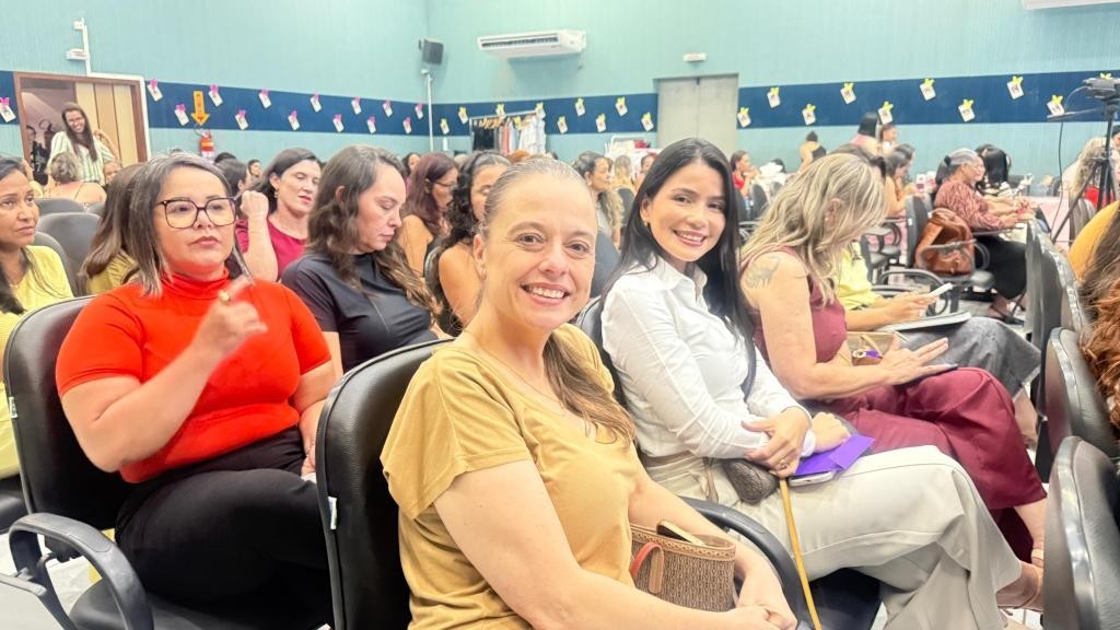 Encontro de Mulheres da Polícia Civil reforça protagonismo feminino na segurança pública