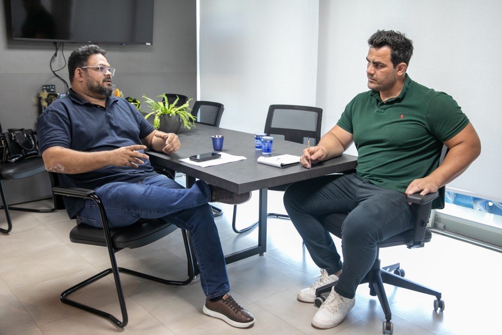 Reunião entre secretarias municipal e estadual consolida articulação para fortalecer o esporte em Cuiabá