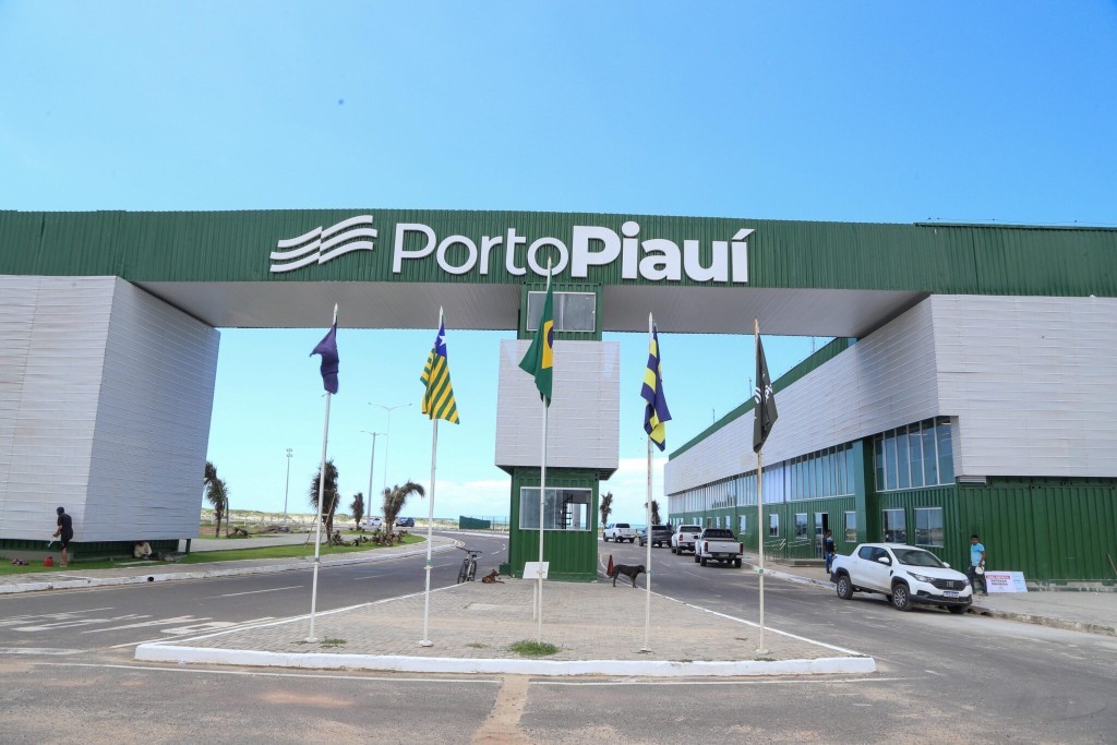 Projeto bilionário de porto quer disputar exportações do agronegócio no Nordeste
